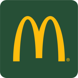 tracage peinture routiere parking Mac Donald's